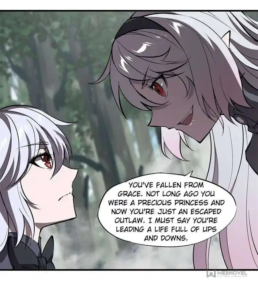 The Blood Princess and the Knight Chapter 228