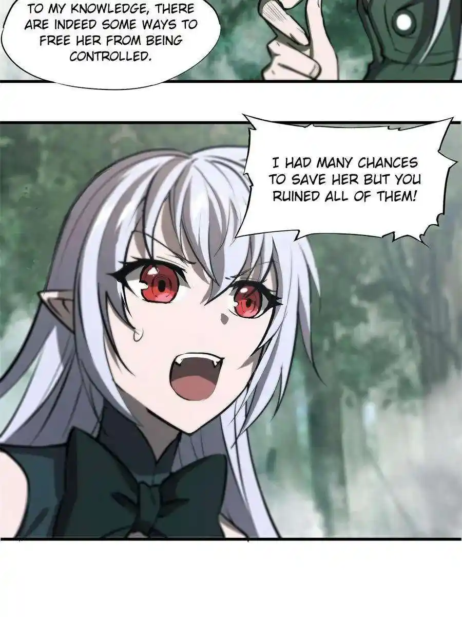 The Blood Princess and the Knight Chapter 228