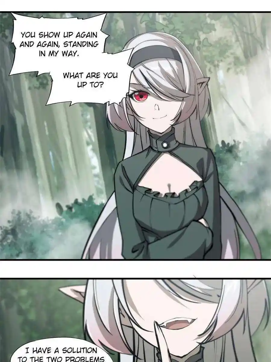 The Blood Princess and the Knight Chapter 228