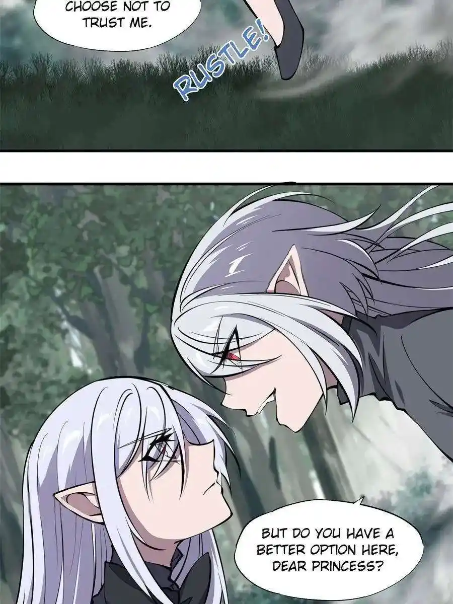 The Blood Princess and the Knight Chapter 228