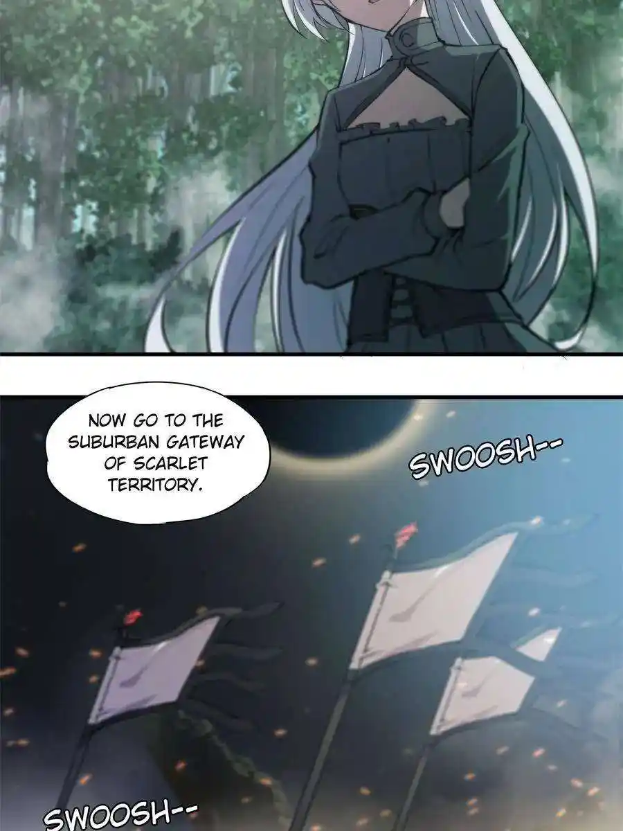 The Blood Princess and the Knight Chapter 228