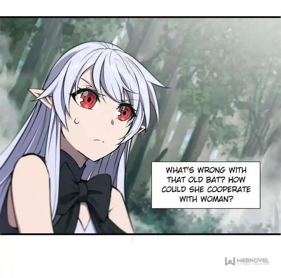 The Blood Princess and the Knight Chapter 228