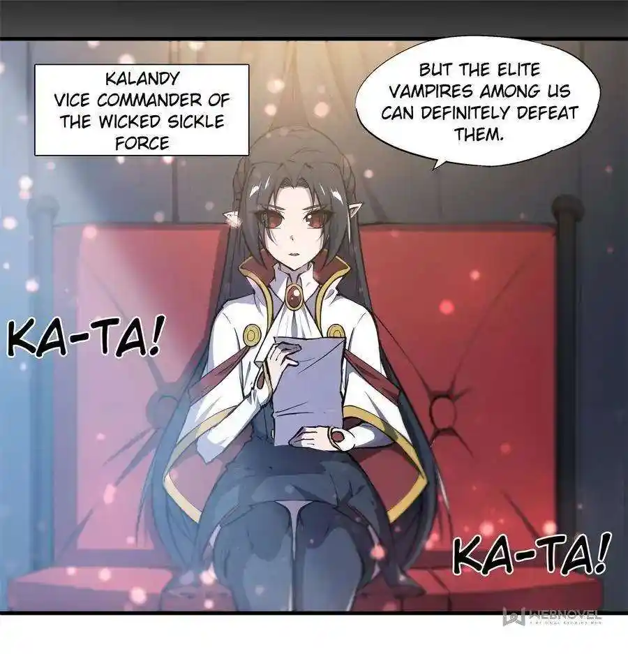 The Blood Princess and the Knight Chapter 229