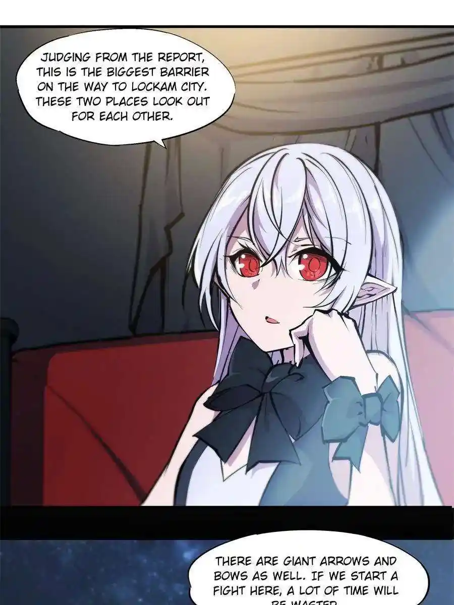 The Blood Princess and the Knight Chapter 229