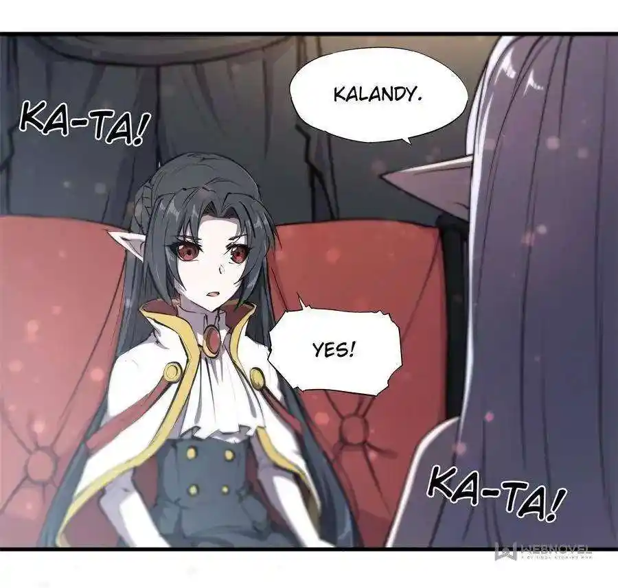 The Blood Princess and the Knight Chapter 229