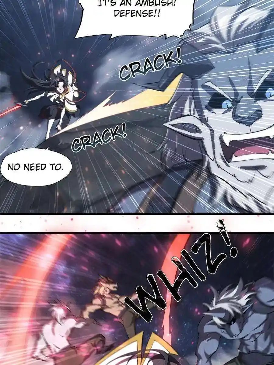 The Blood Princess and the Knight Chapter 229