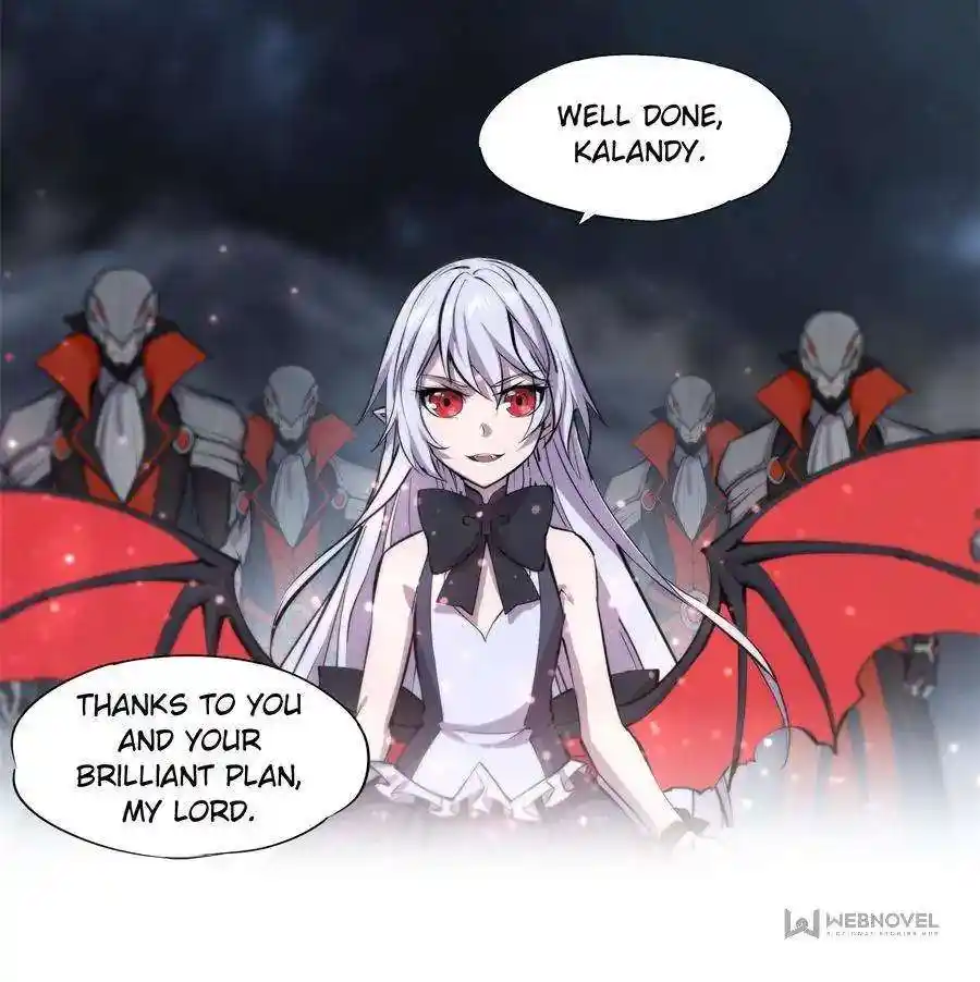 The Blood Princess and the Knight Chapter 229