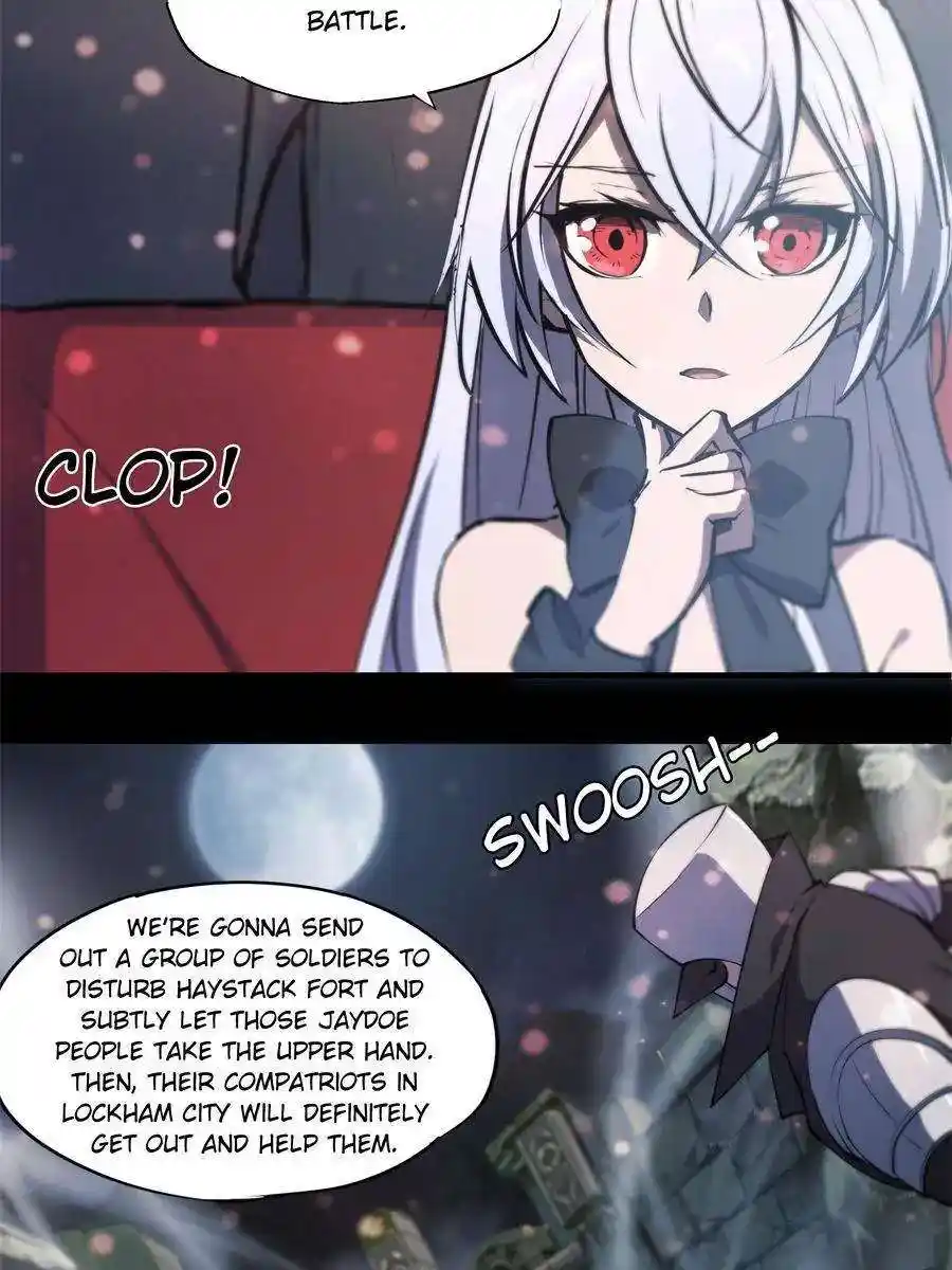 The Blood Princess and the Knight Chapter 229