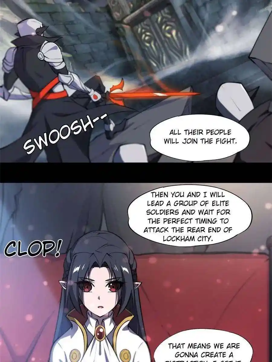 The Blood Princess and the Knight Chapter 229