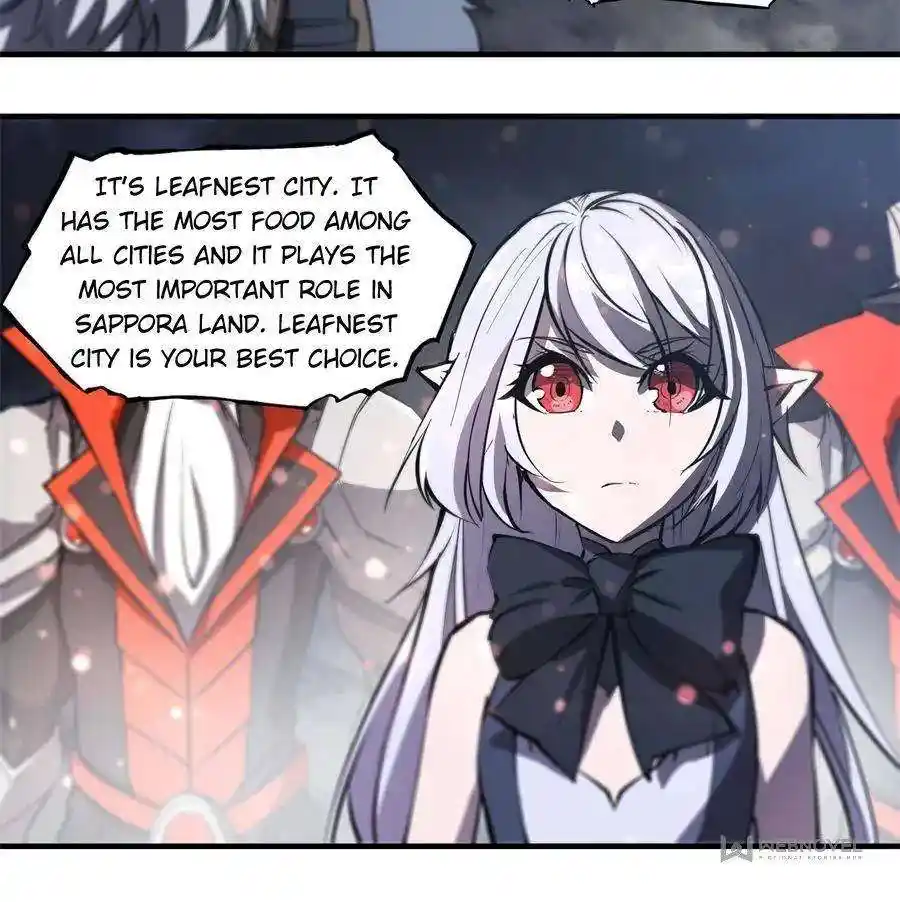 The Blood Princess and the Knight Chapter 229