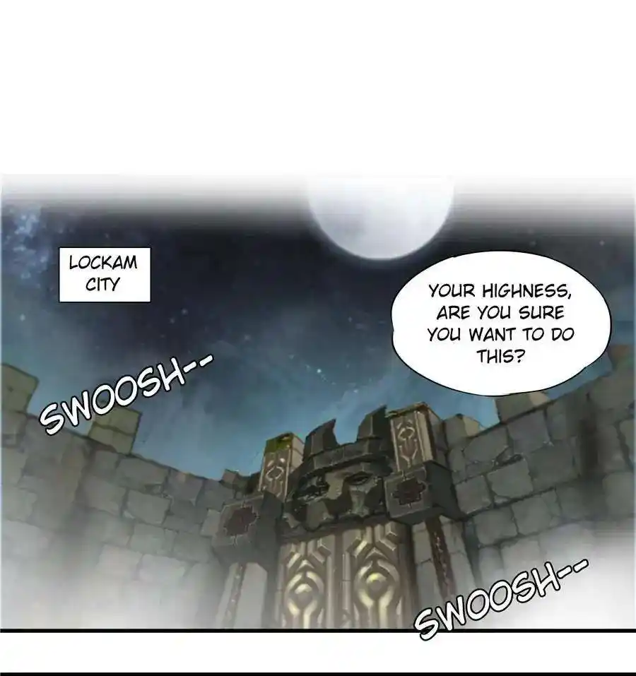 The Blood Princess and the Knight Chapter 230