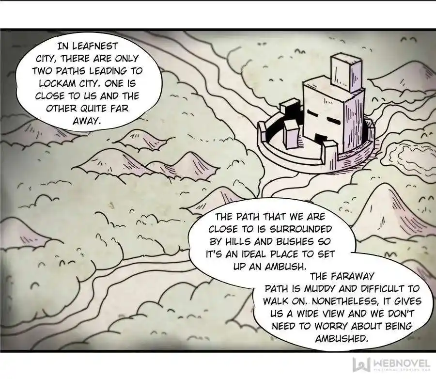 The Blood Princess and the Knight Chapter 230