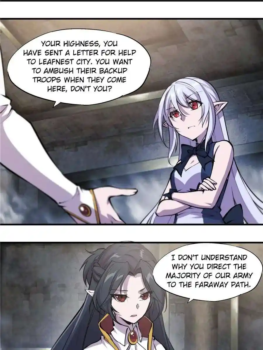 The Blood Princess and the Knight Chapter 230