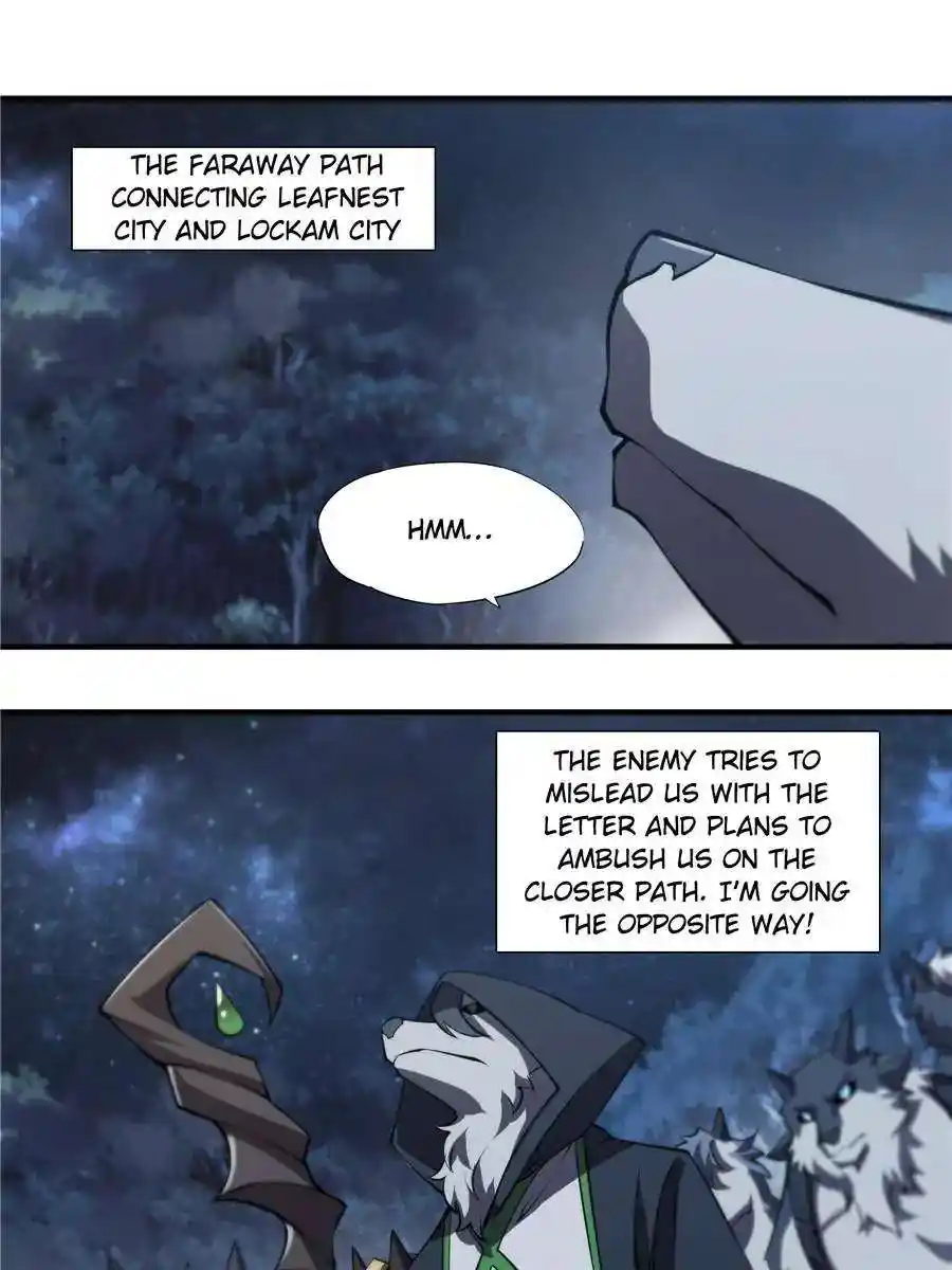 The Blood Princess and the Knight Chapter 230