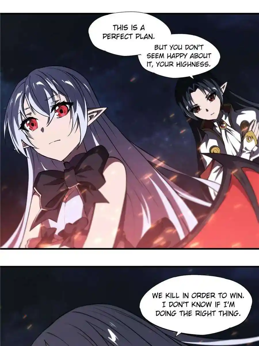 The Blood Princess and the Knight Chapter 230