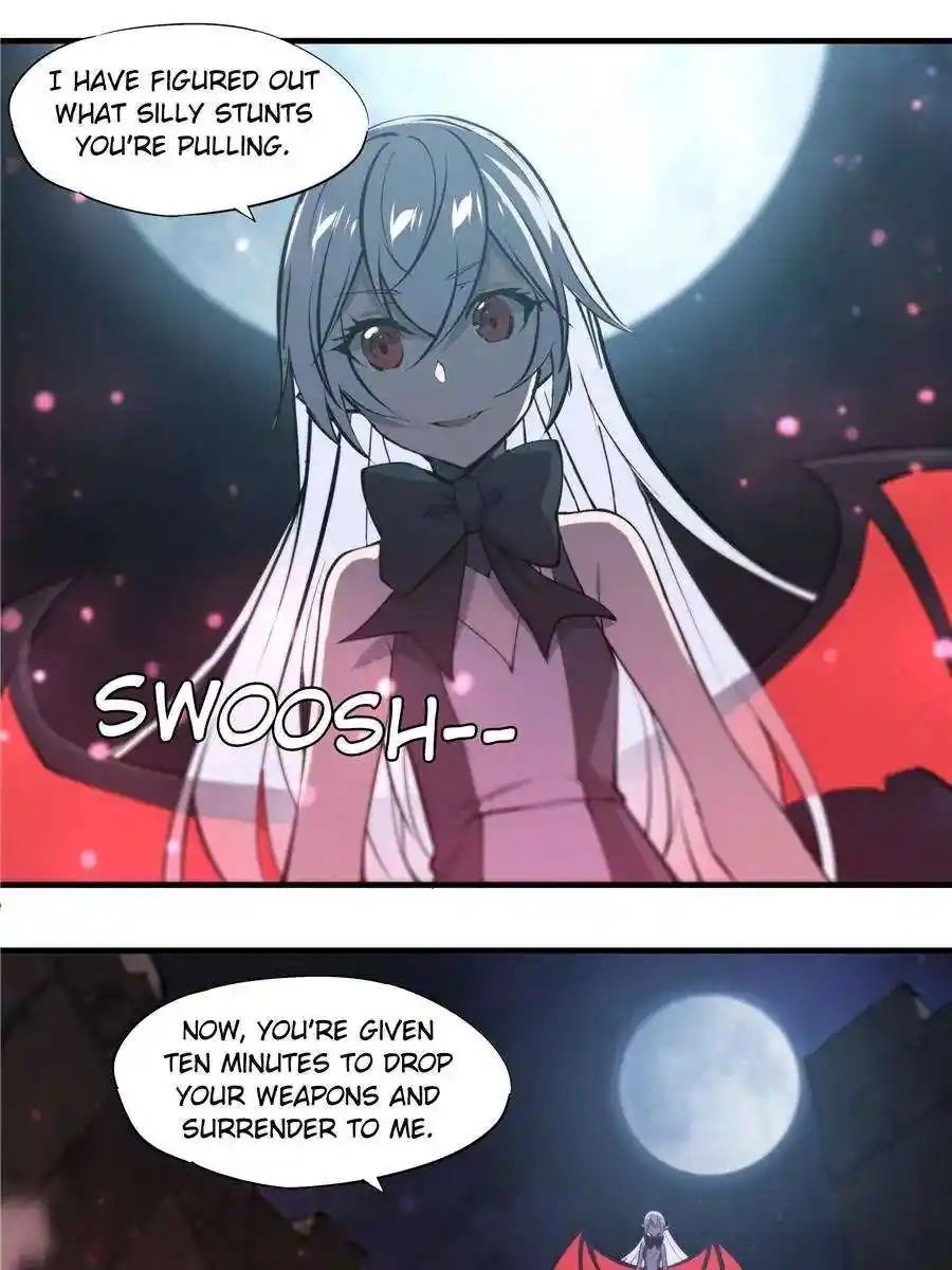 The Blood Princess and the Knight Chapter 230