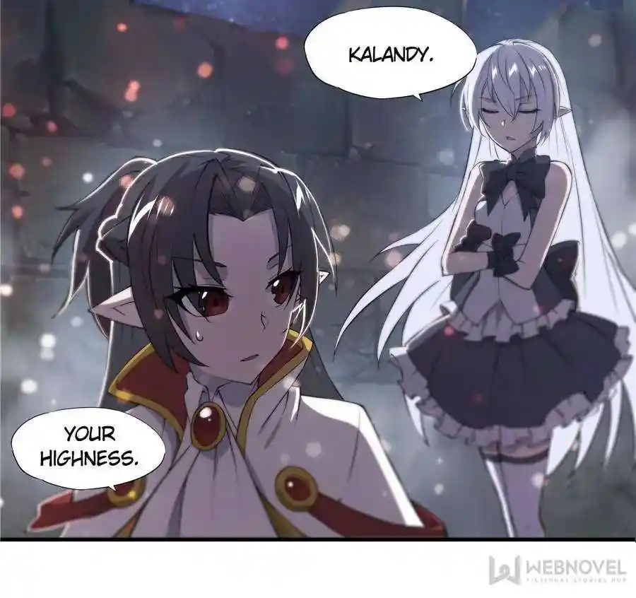 The Blood Princess and the Knight Chapter 231