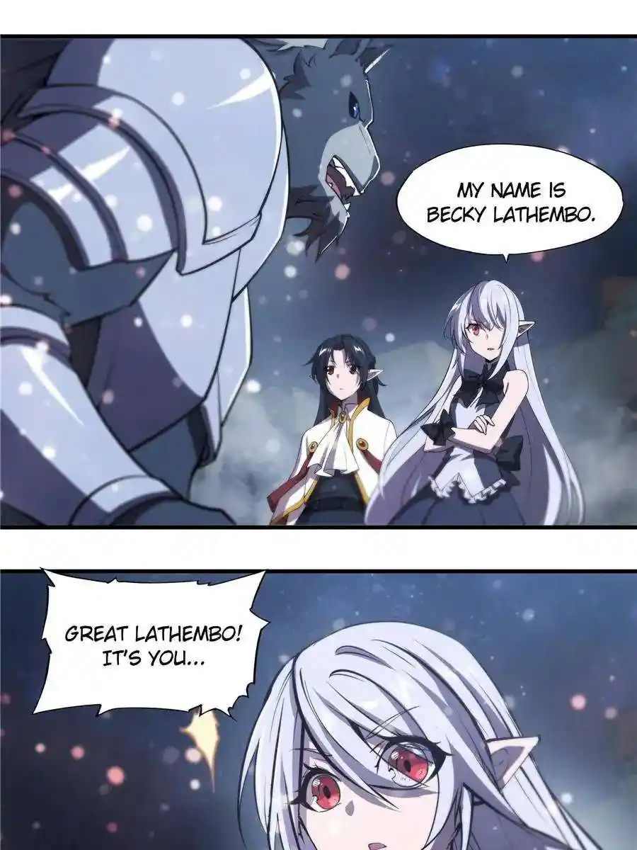 The Blood Princess and the Knight Chapter 231