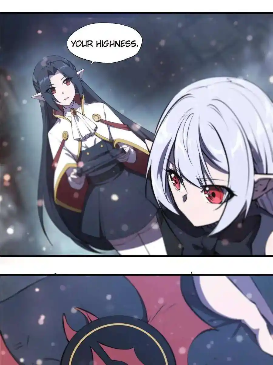 The Blood Princess and the Knight Chapter 231