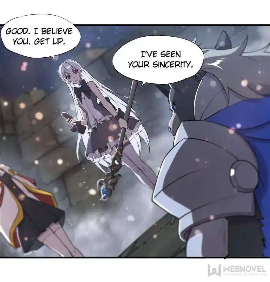 The Blood Princess and the Knight Chapter 231