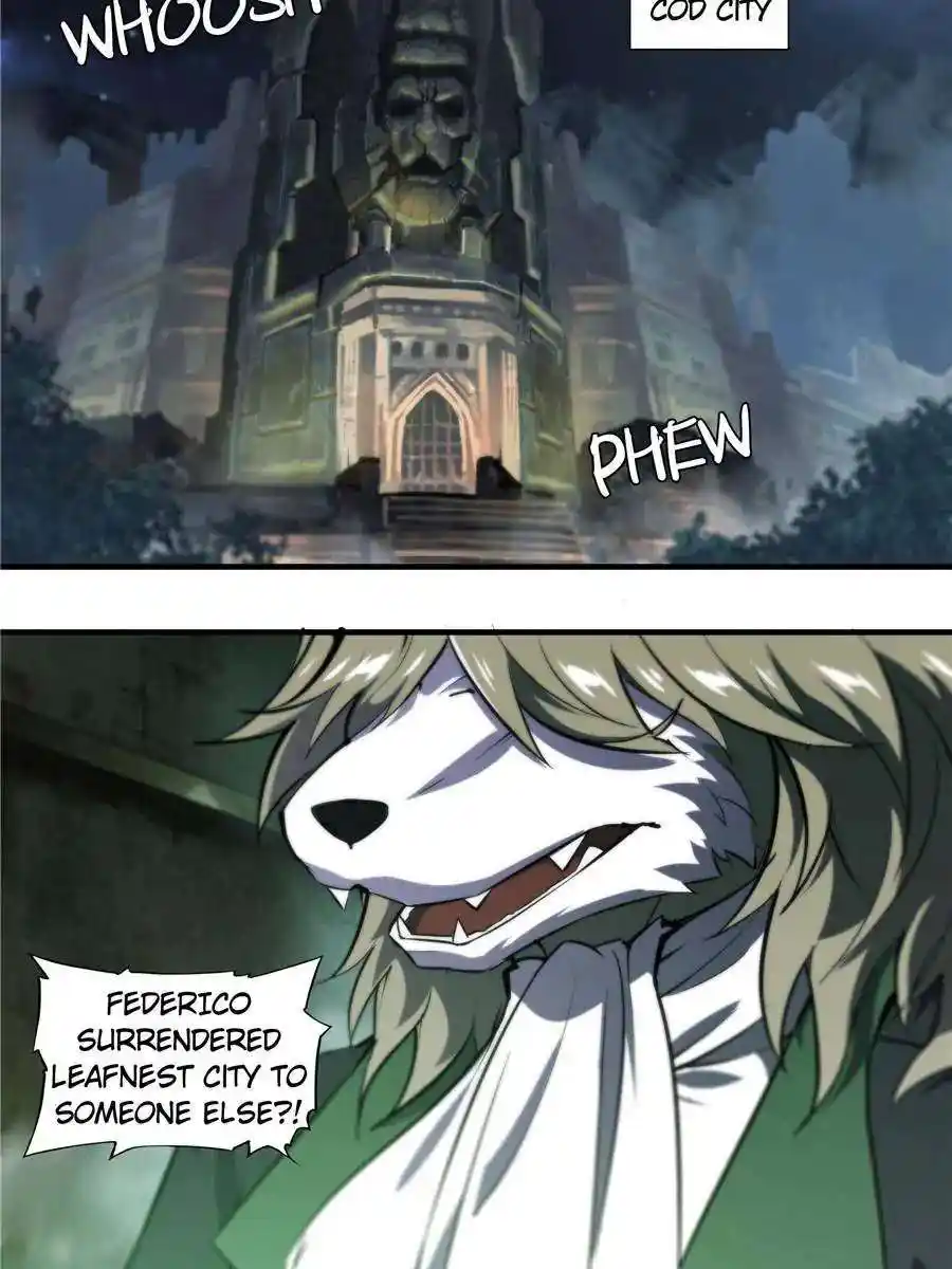 The Blood Princess and the Knight Chapter 231