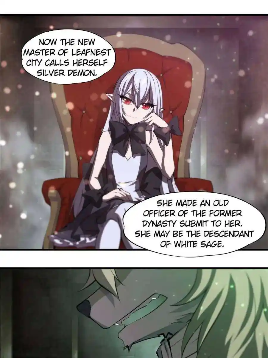 The Blood Princess and the Knight Chapter 231