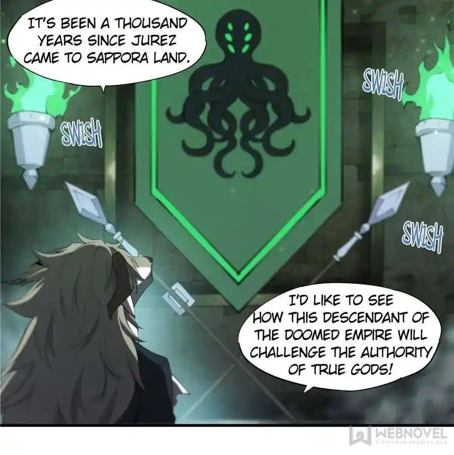 The Blood Princess and the Knight Chapter 231