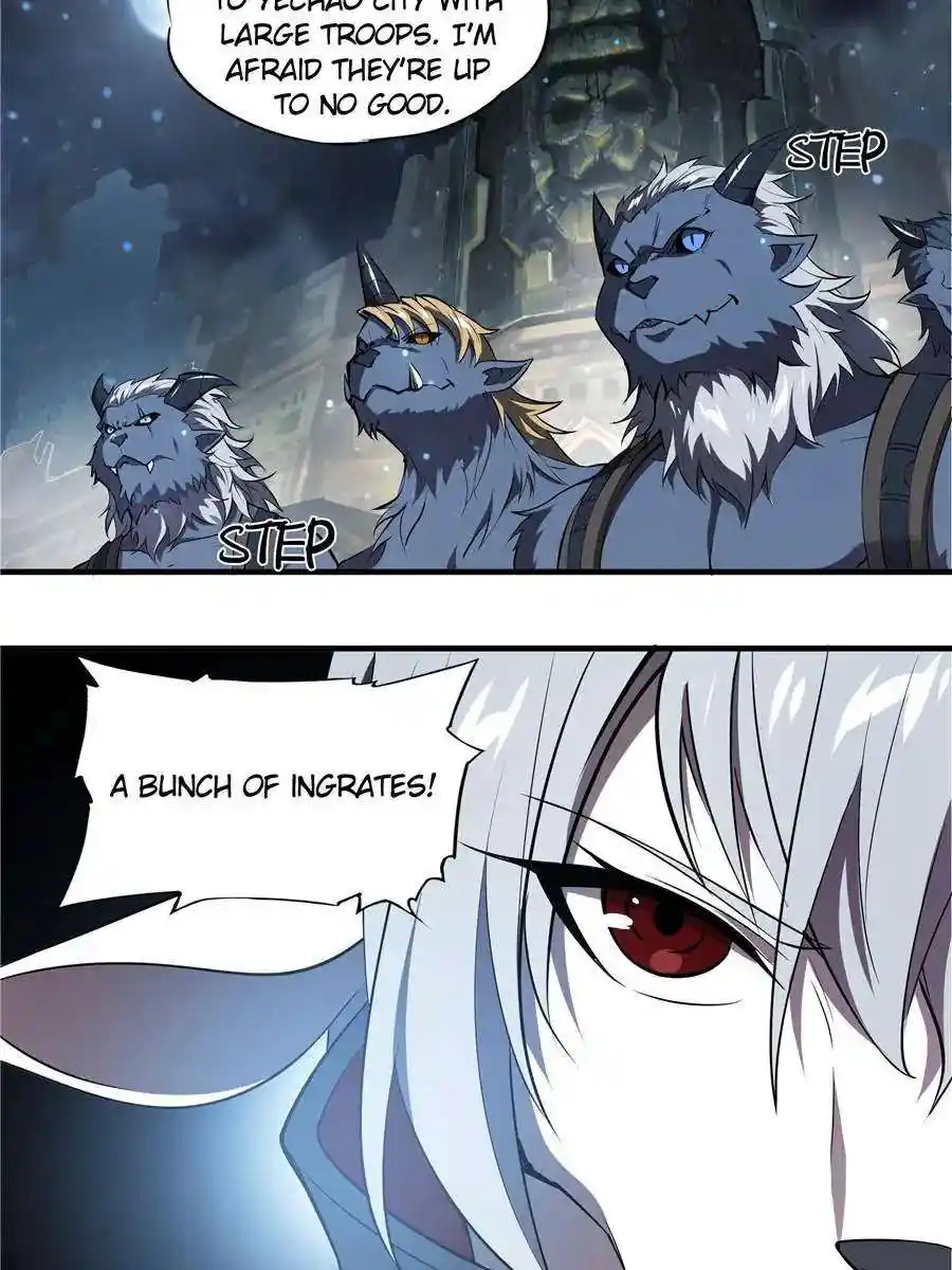 The Blood Princess and the Knight Chapter 231