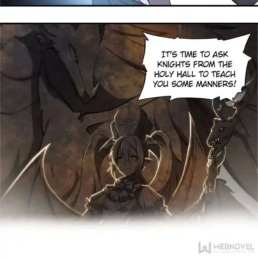 The Blood Princess and the Knight Chapter 231