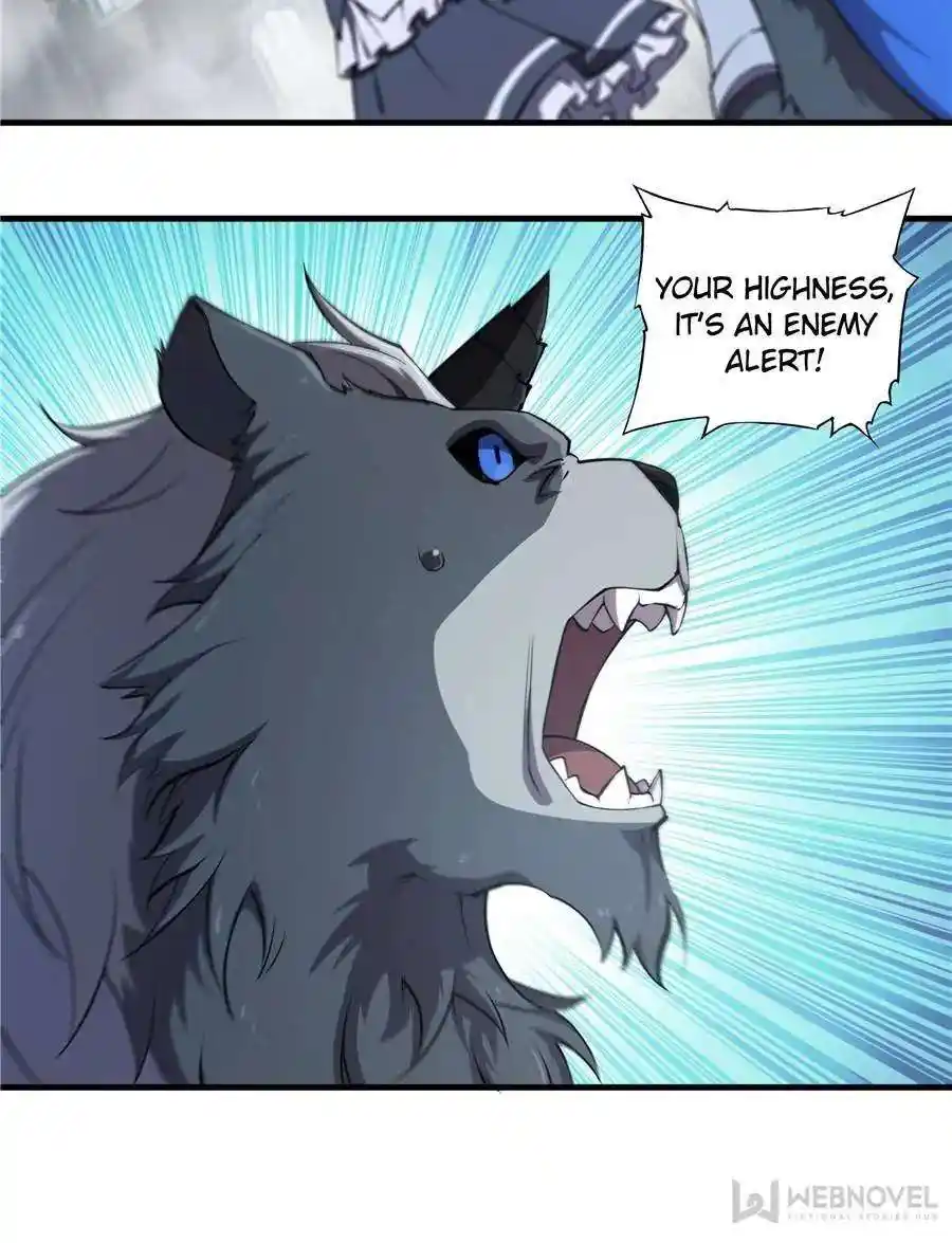 The Blood Princess and the Knight Chapter 231