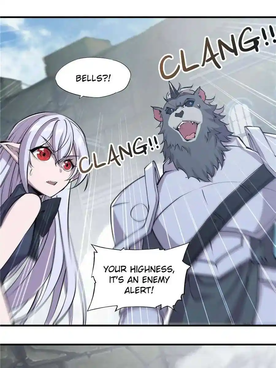 The Blood Princess and the Knight Chapter 232