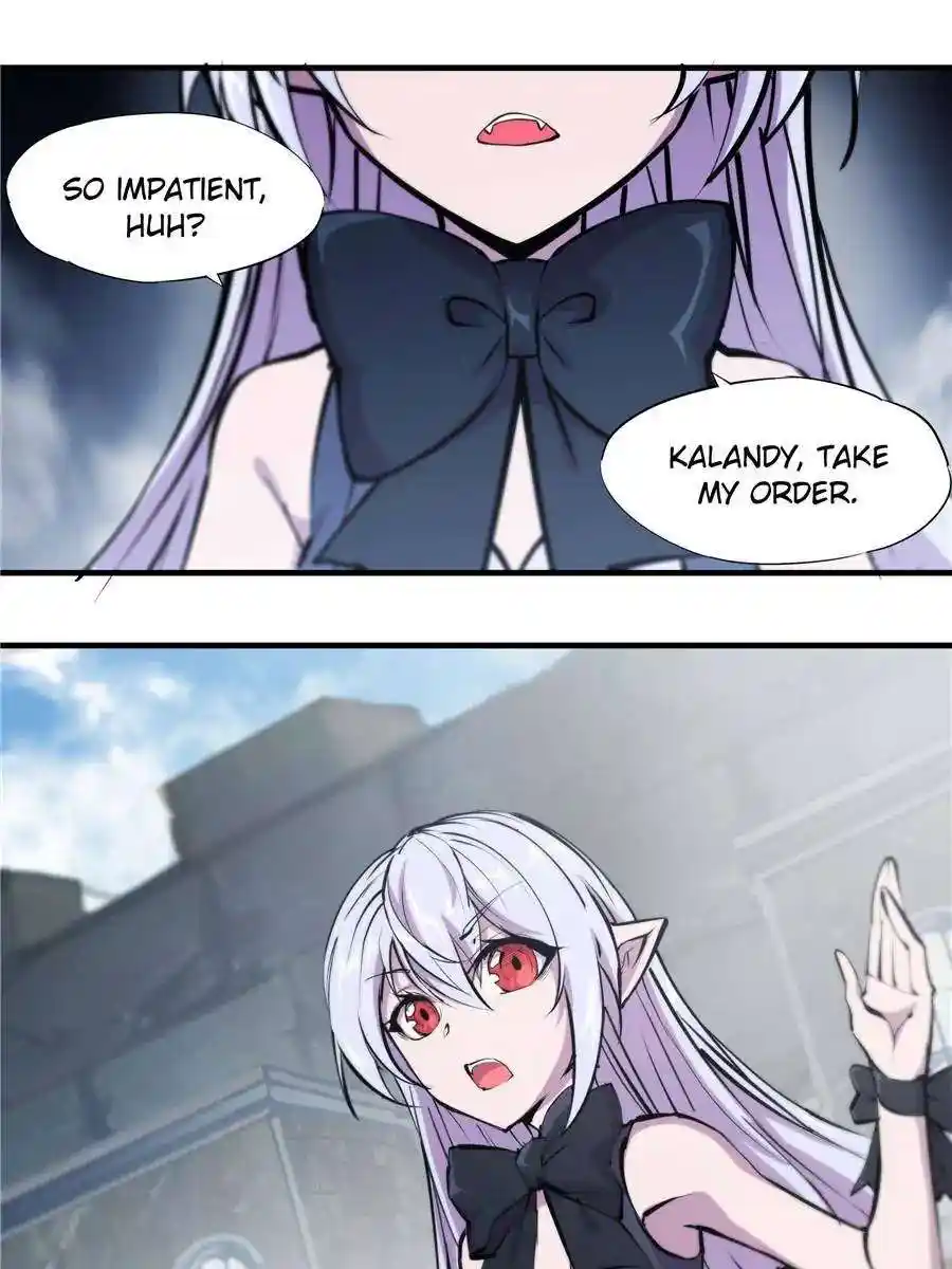 The Blood Princess and the Knight Chapter 232