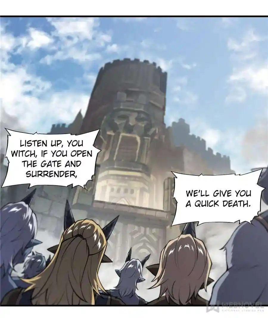 The Blood Princess and the Knight Chapter 232