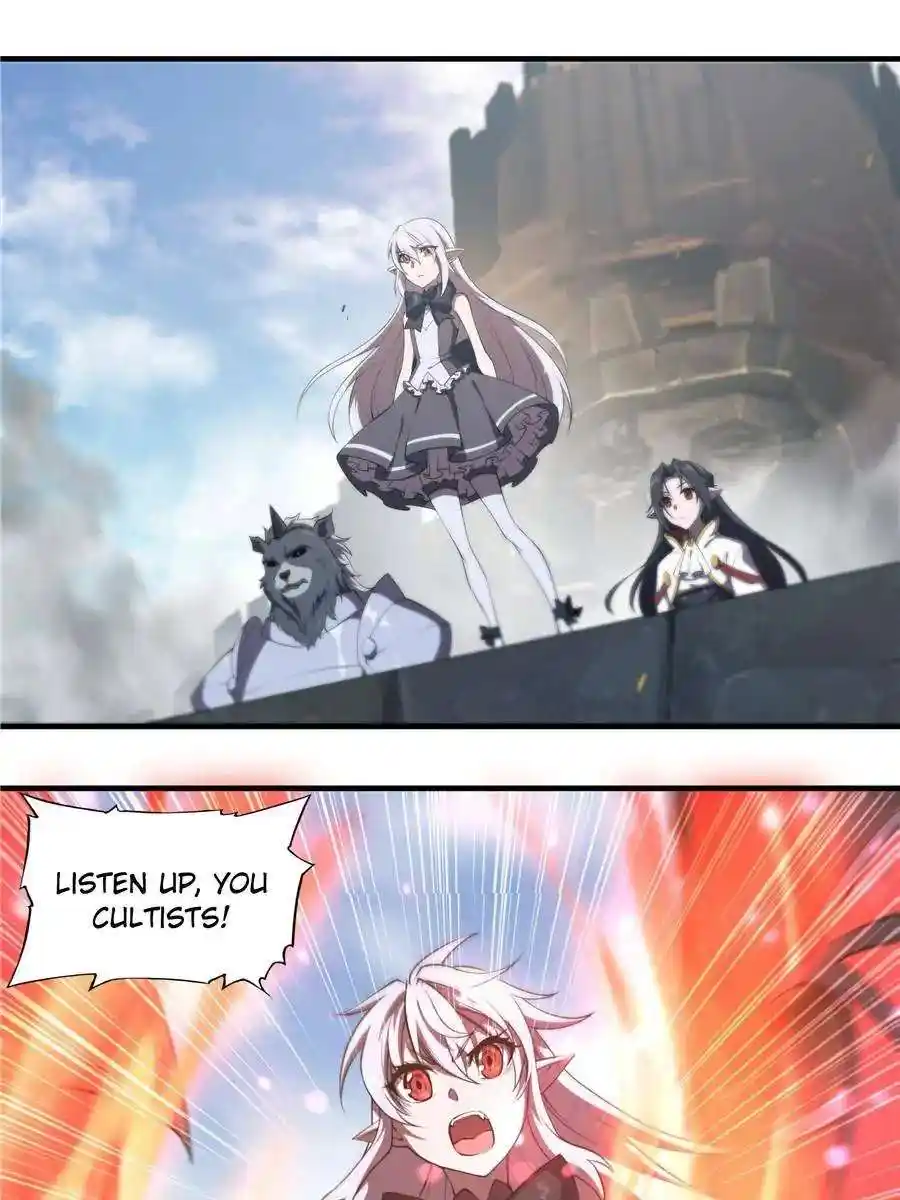 The Blood Princess and the Knight Chapter 232