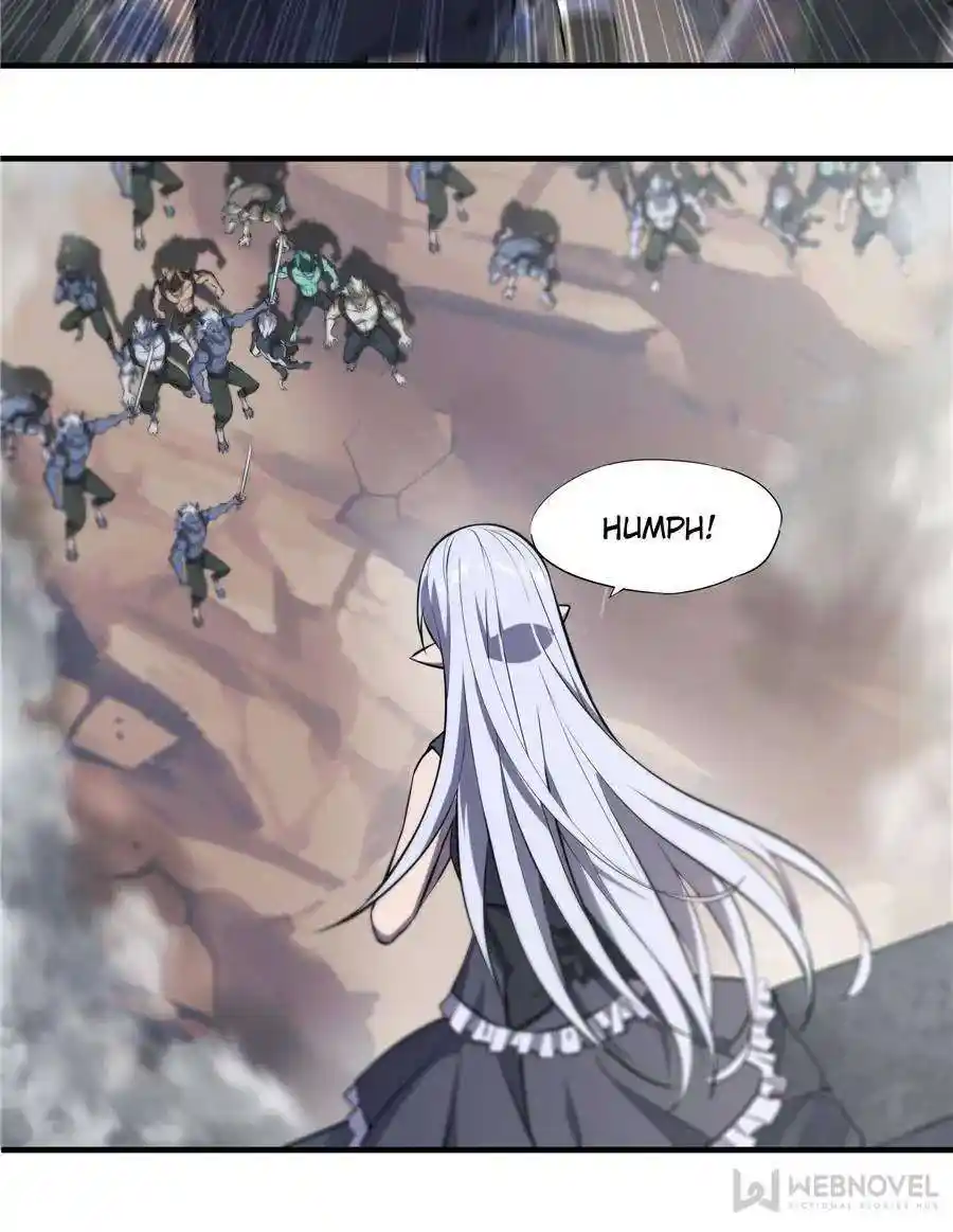 The Blood Princess and the Knight Chapter 232