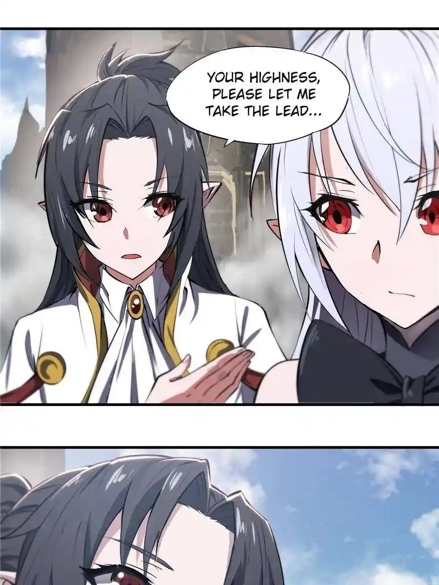 The Blood Princess and the Knight Chapter 232