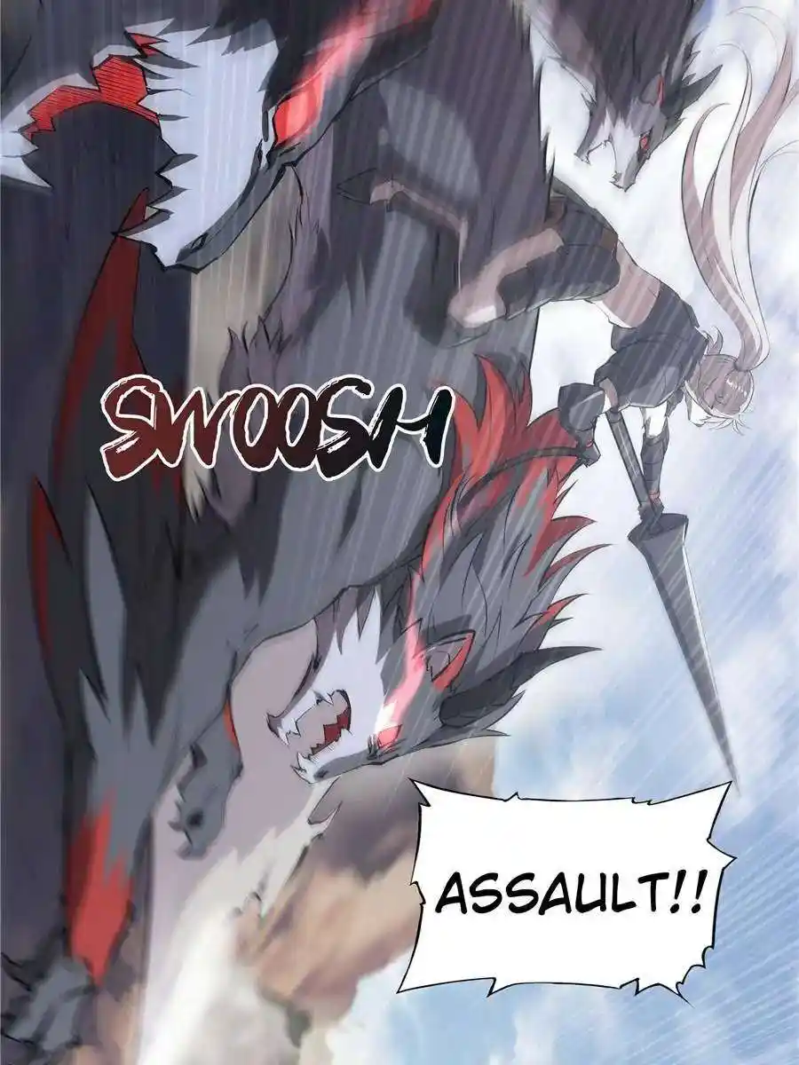 The Blood Princess and the Knight Chapter 232