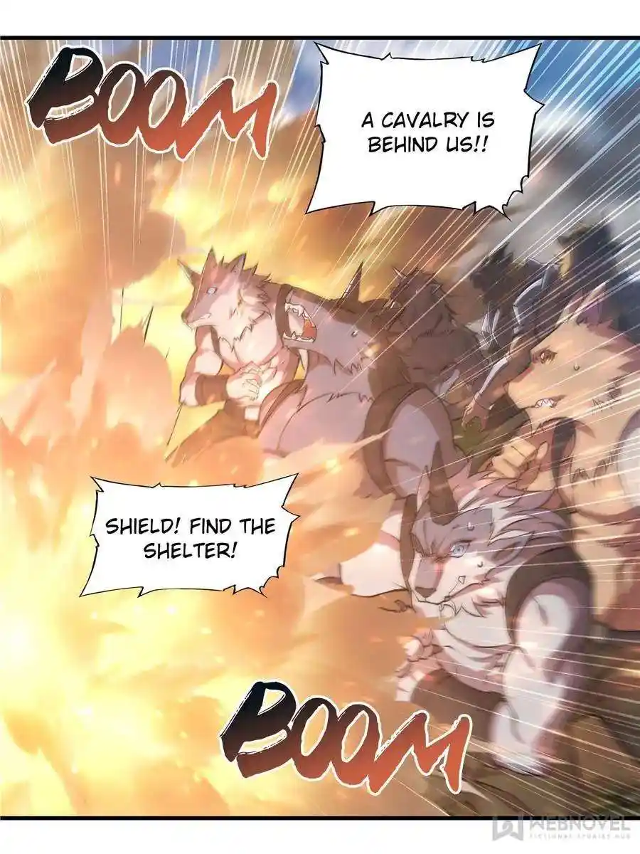 The Blood Princess and the Knight Chapter 232