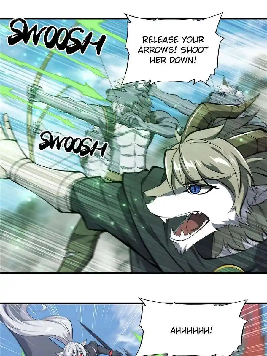 The Blood Princess and the Knight Chapter 232