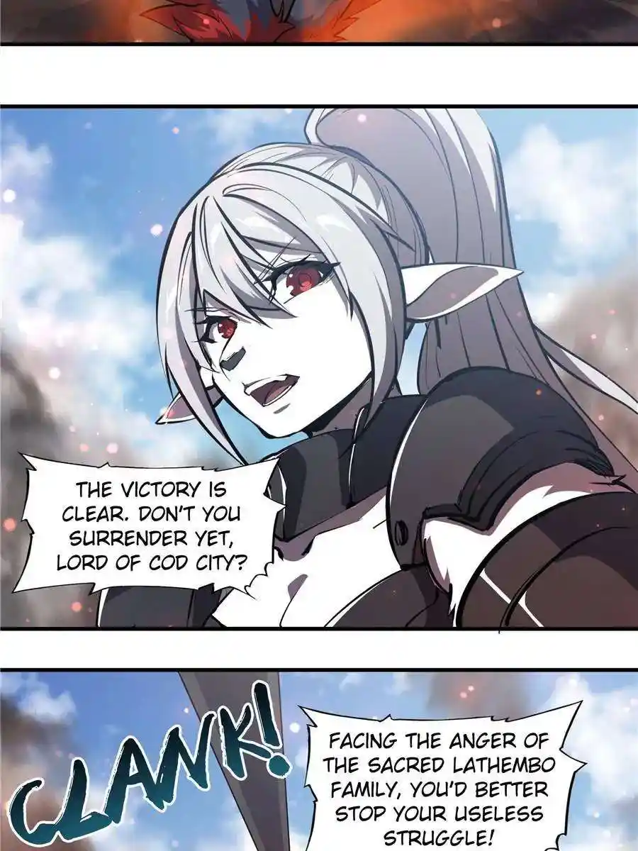 The Blood Princess and the Knight Chapter 232