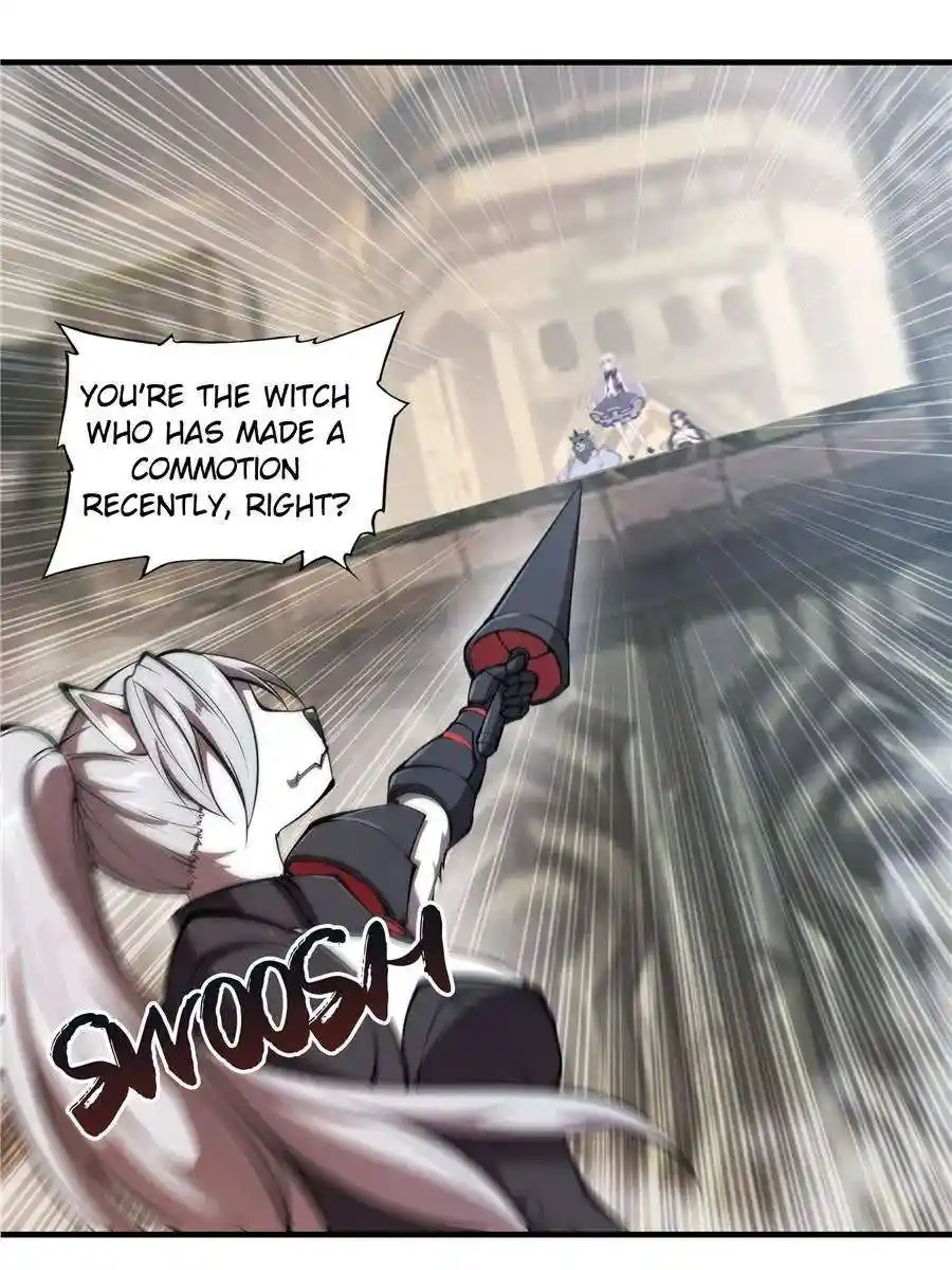 The Blood Princess and the Knight Chapter 232