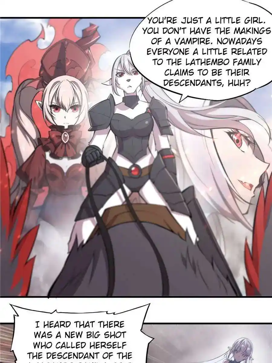 The Blood Princess and the Knight Chapter 232