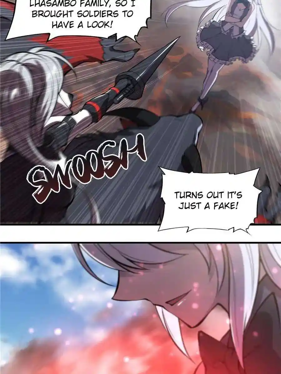 The Blood Princess and the Knight Chapter 232