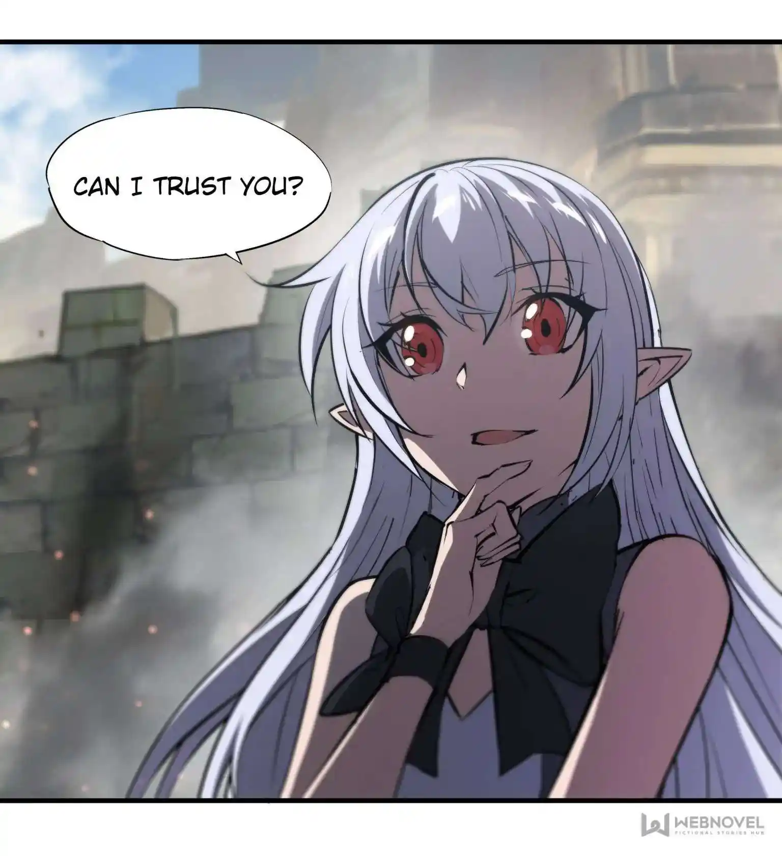 The Blood Princess and the Knight Chapter 233