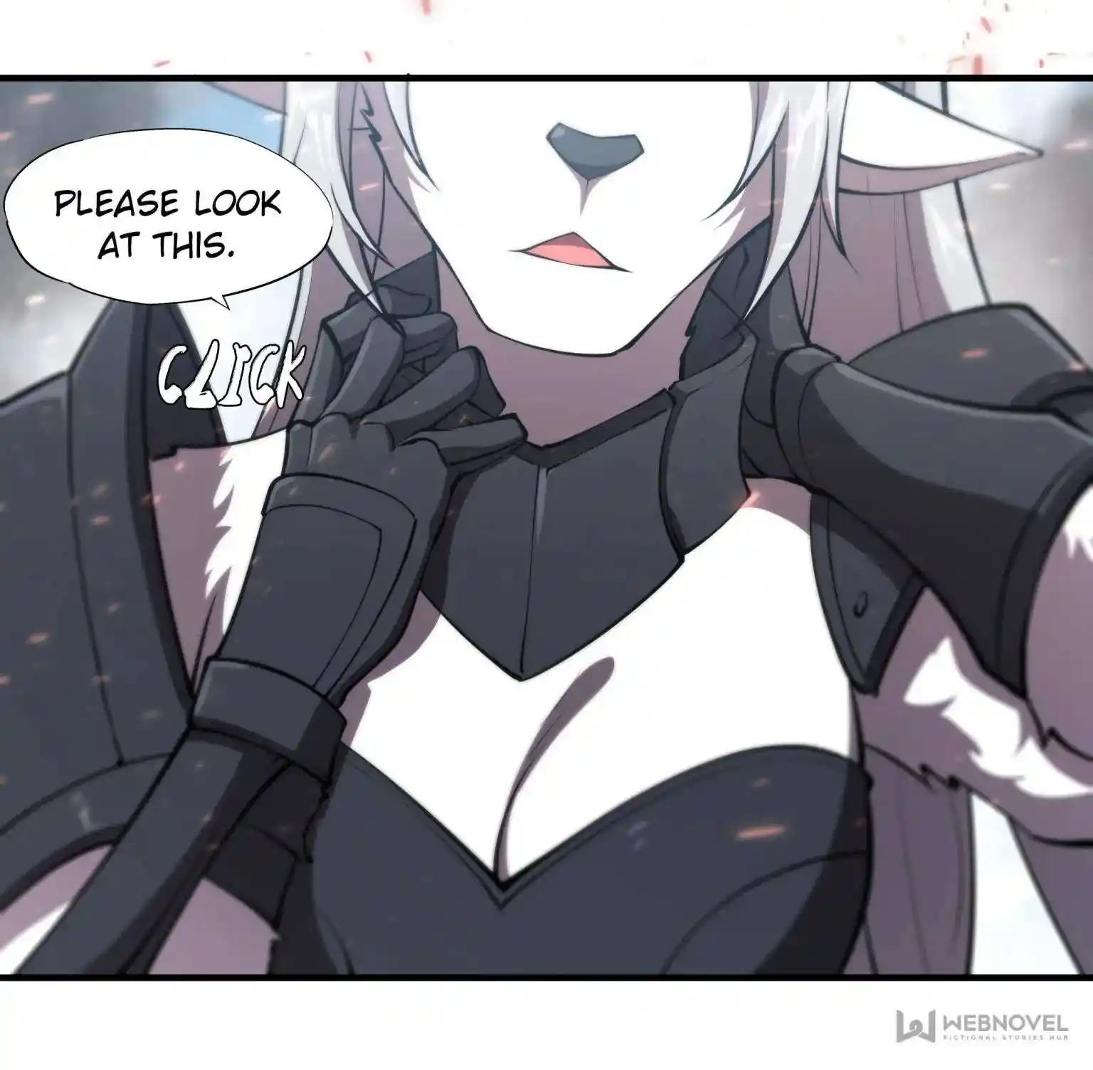 The Blood Princess and the Knight Chapter 233