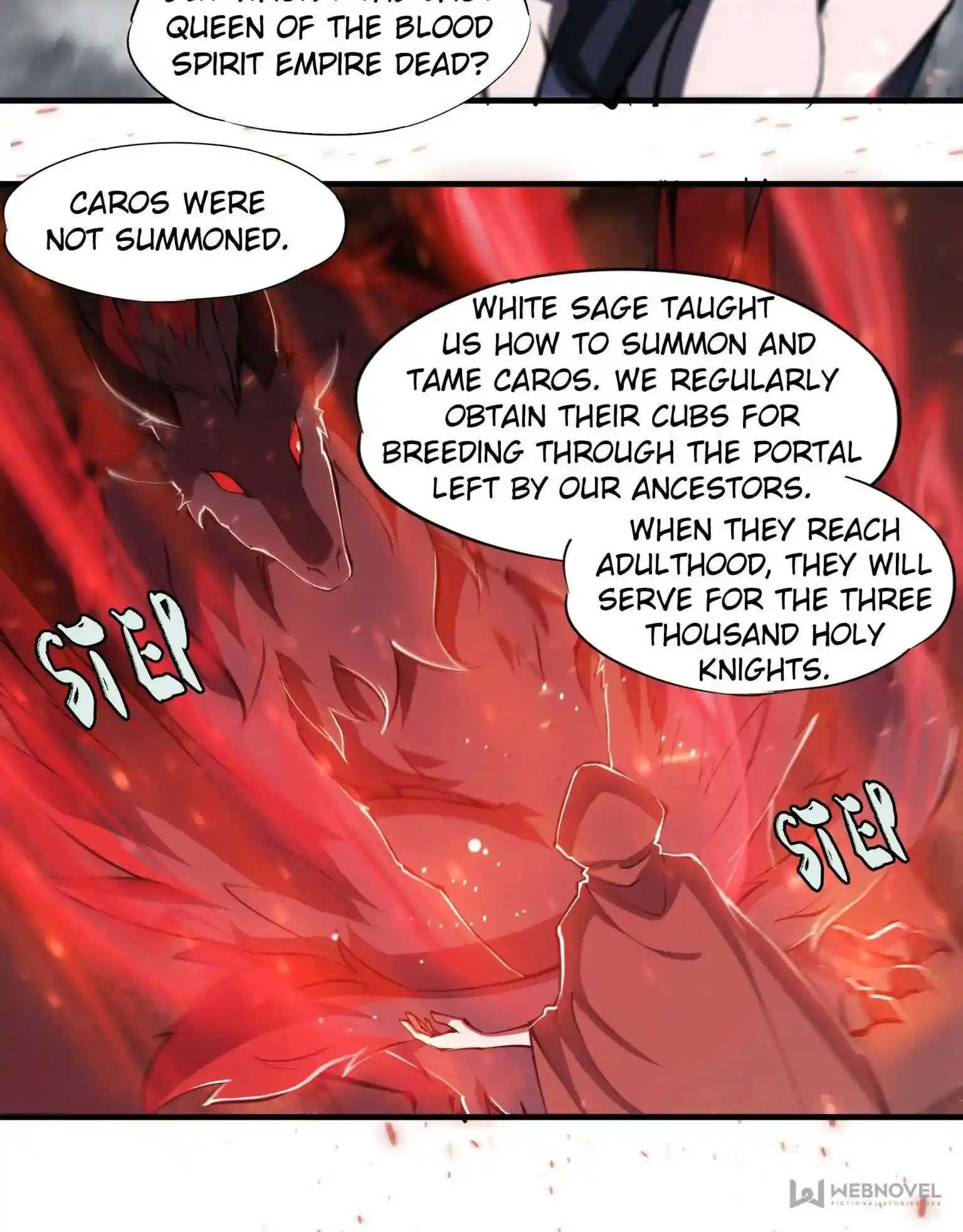 The Blood Princess and the Knight Chapter 233