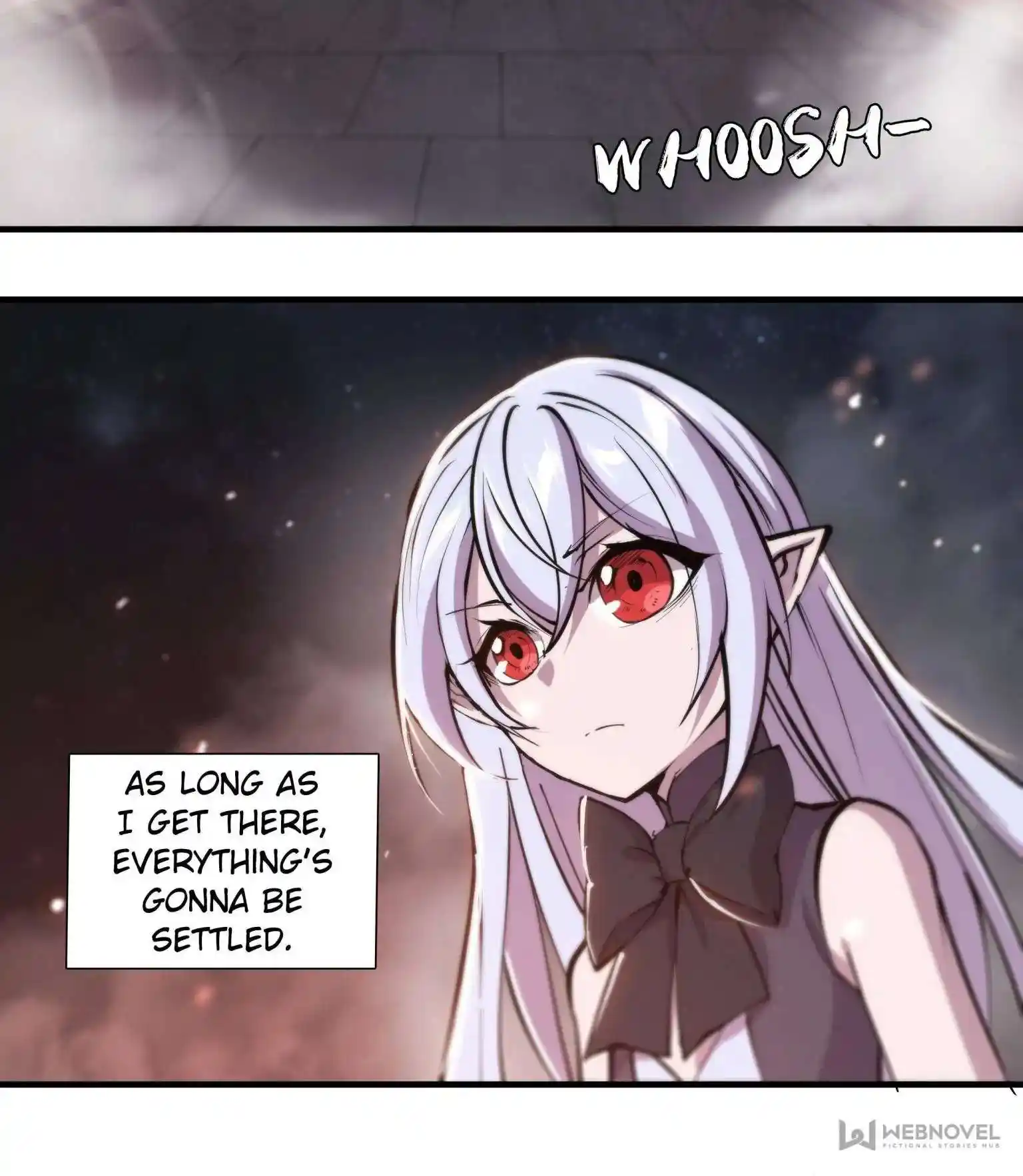 The Blood Princess and the Knight Chapter 233