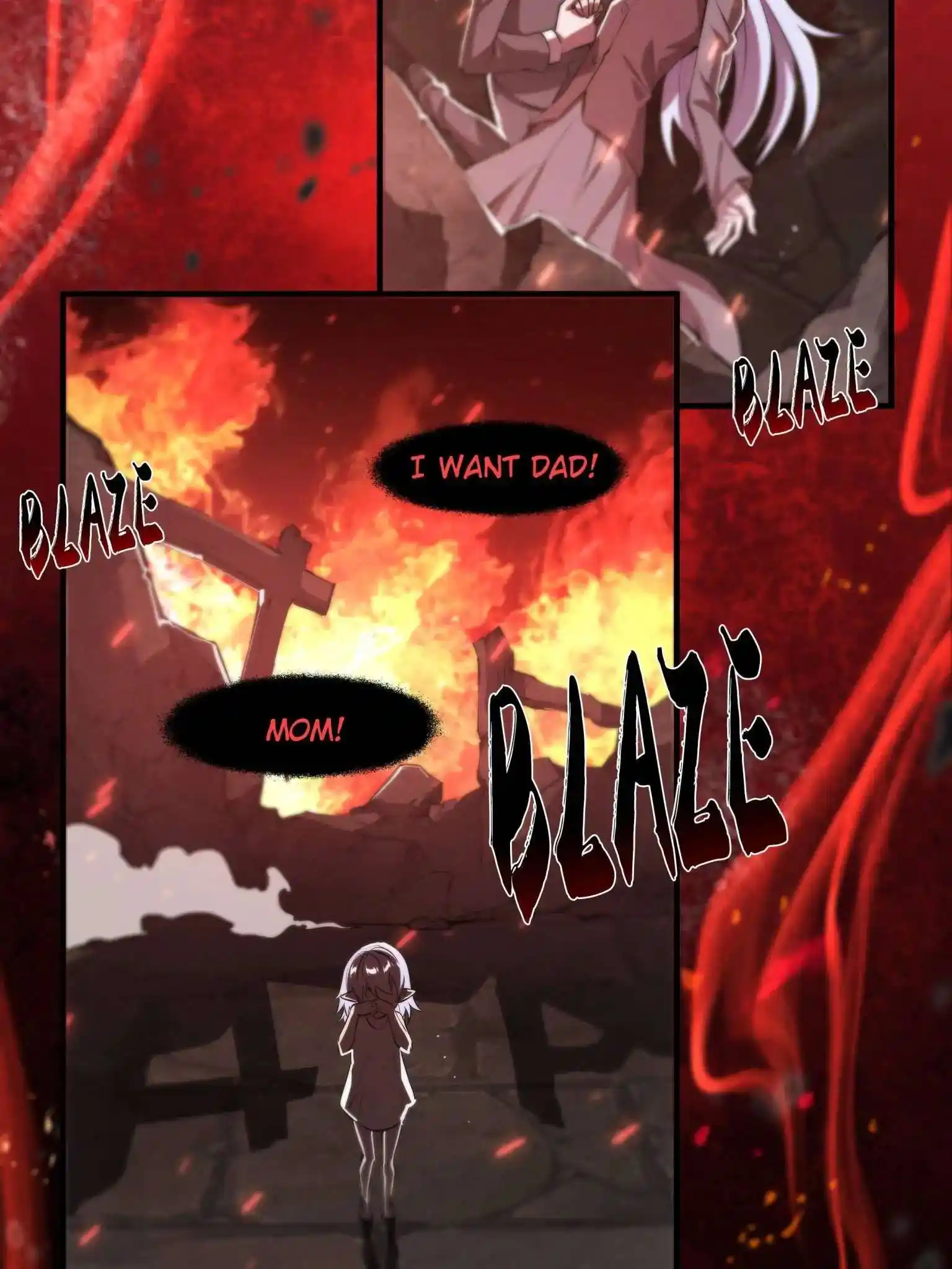 The Blood Princess and the Knight Chapter 233