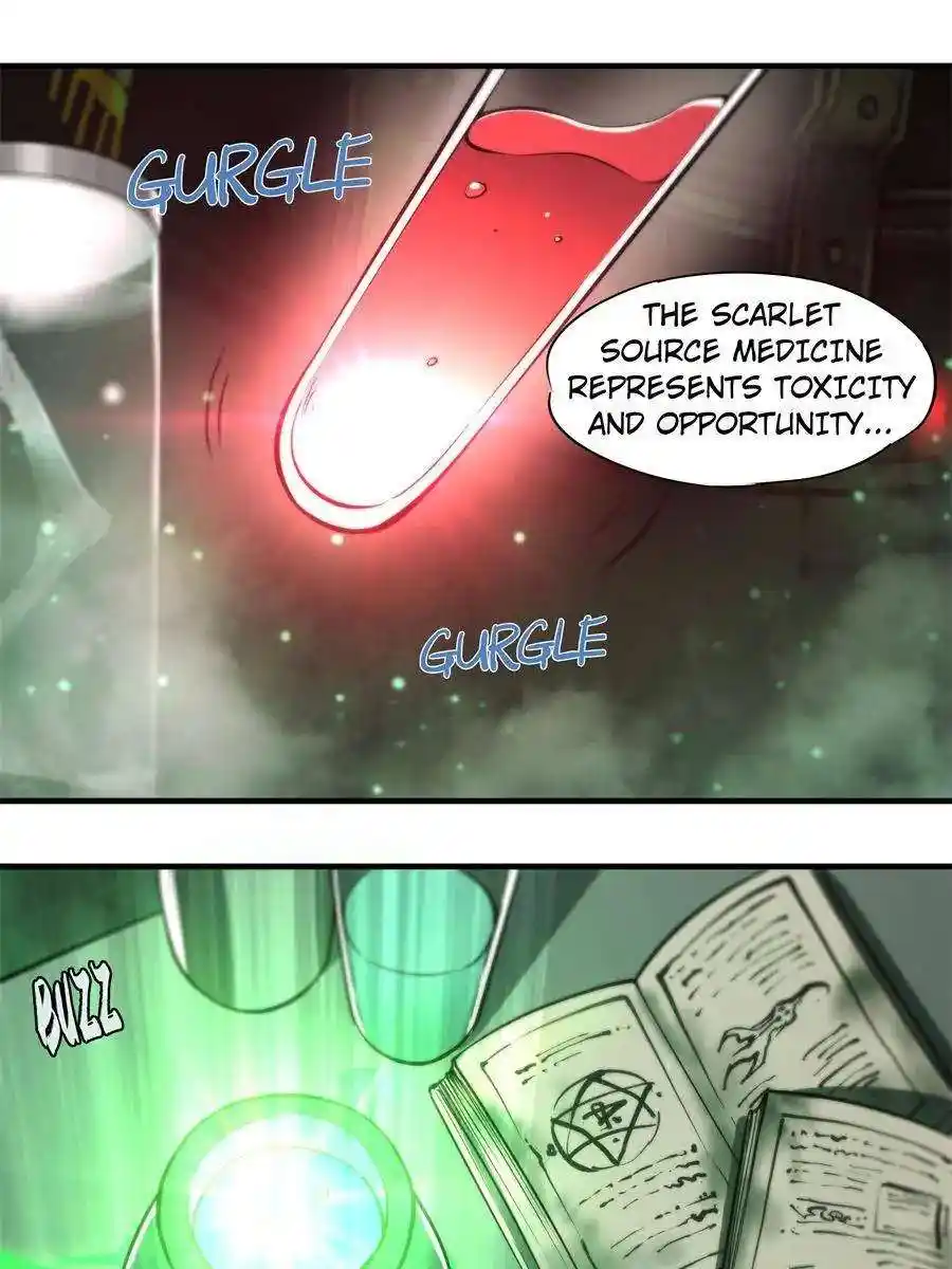 The Blood Princess and the Knight Chapter 234