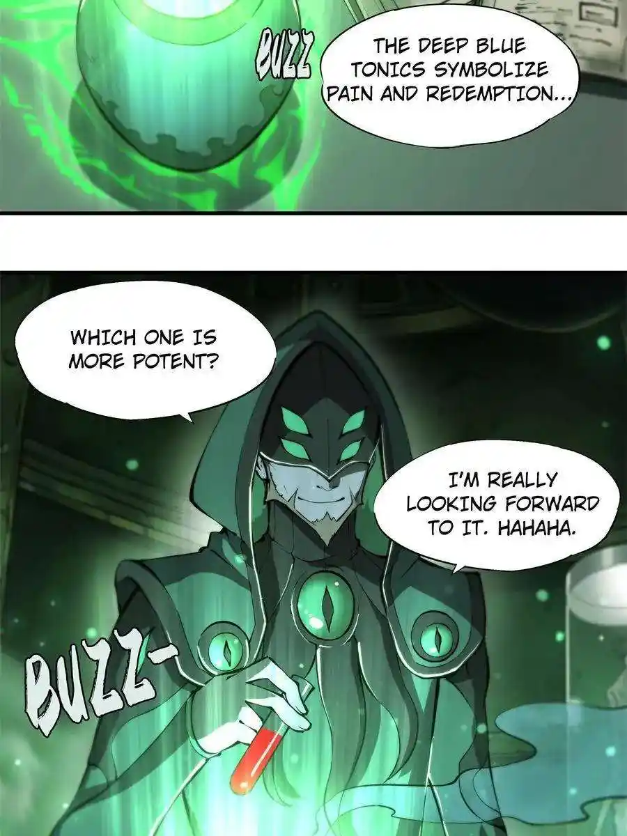 The Blood Princess and the Knight Chapter 234